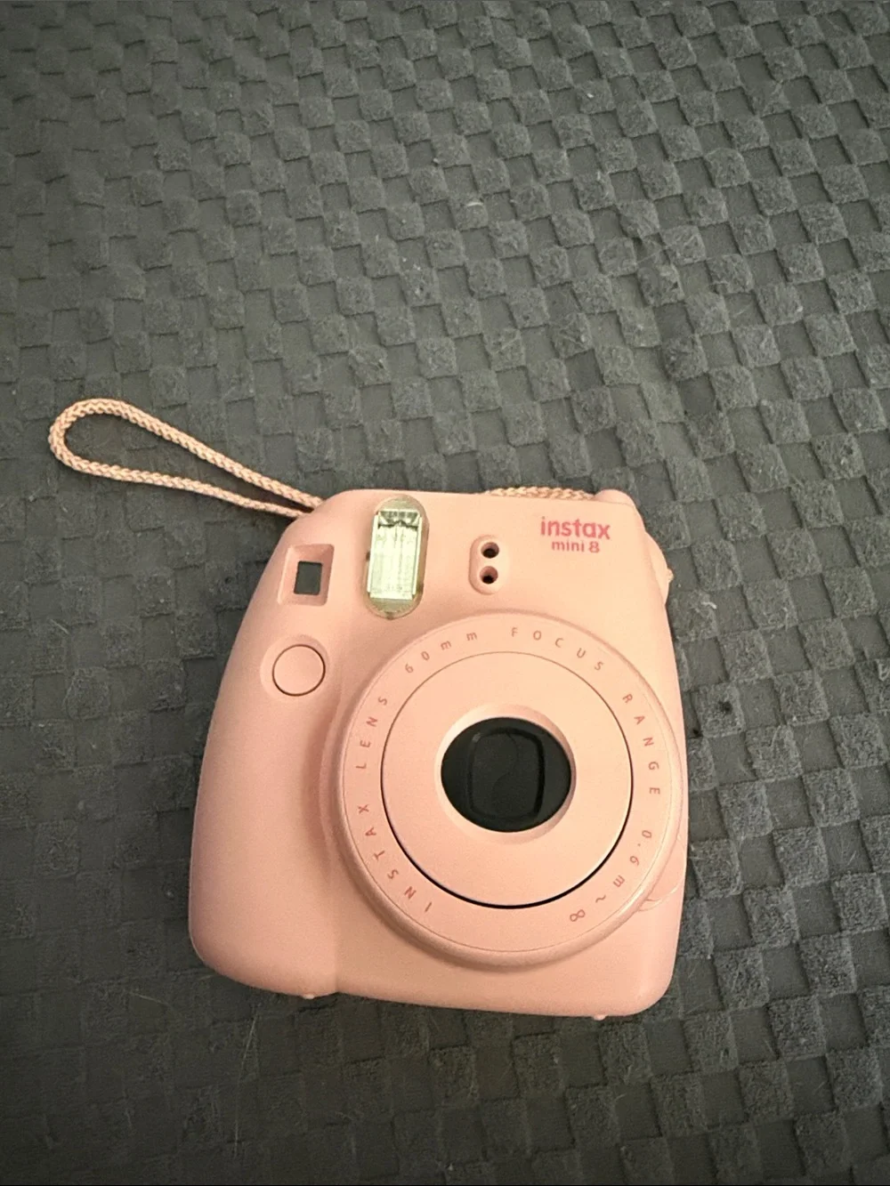 instax mini 8 Pink Instant Camera